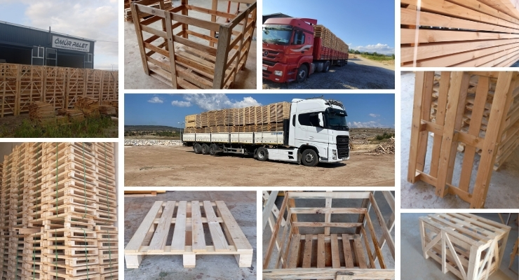 Silvan Euro Palet Fiyatları